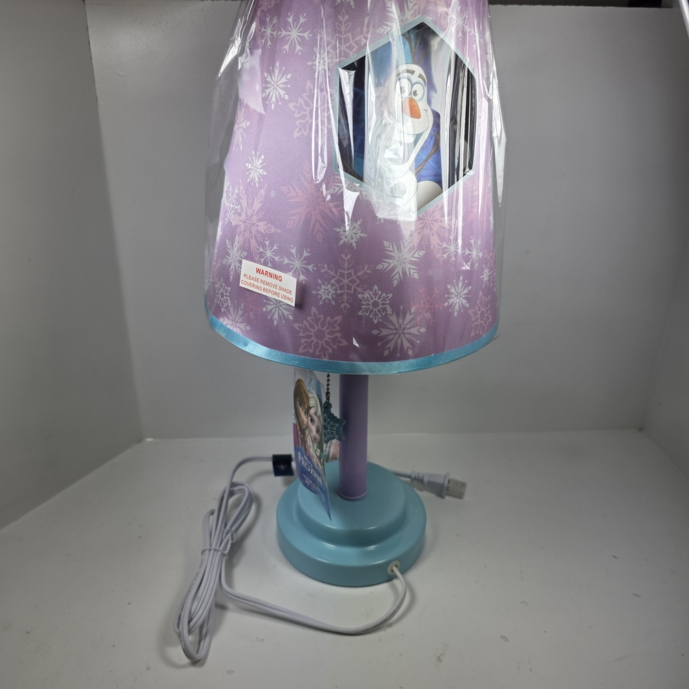Frozen Table Lamp - Picture 6 of 16